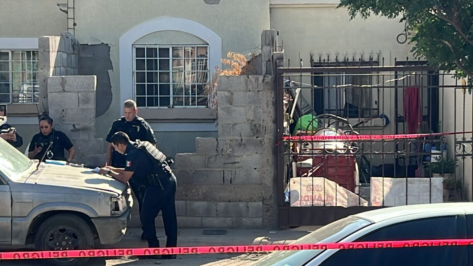 ENCUENTRAN HOMBRE SIN VIDA EN VILLAS DEL REY