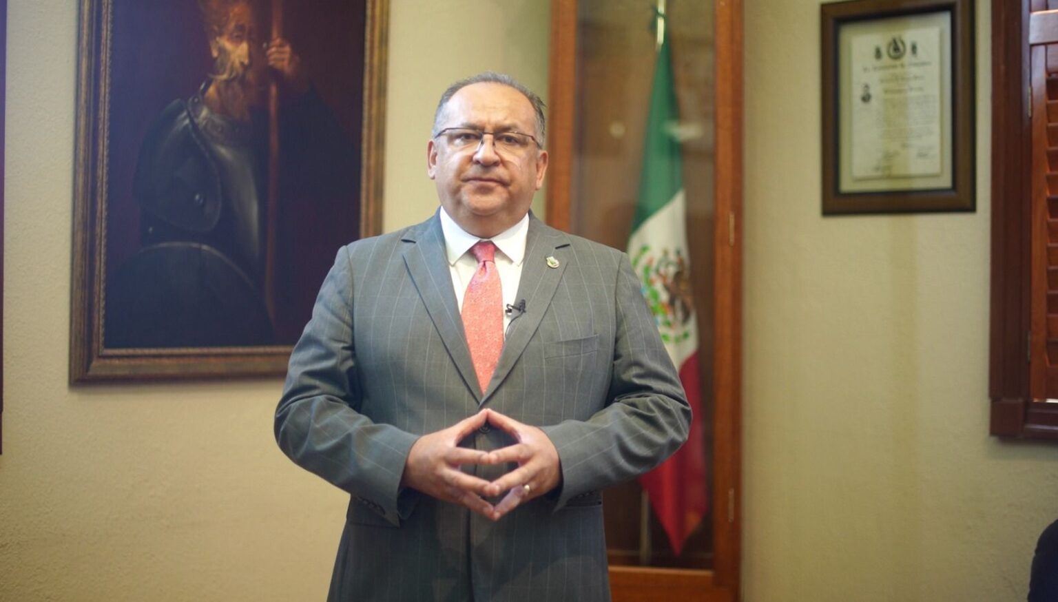 EMITE RECTOR DE LA UACH, POSICIONAMIENTO EN TORNO A LA REFORMA AL PODER JUDICIAL.