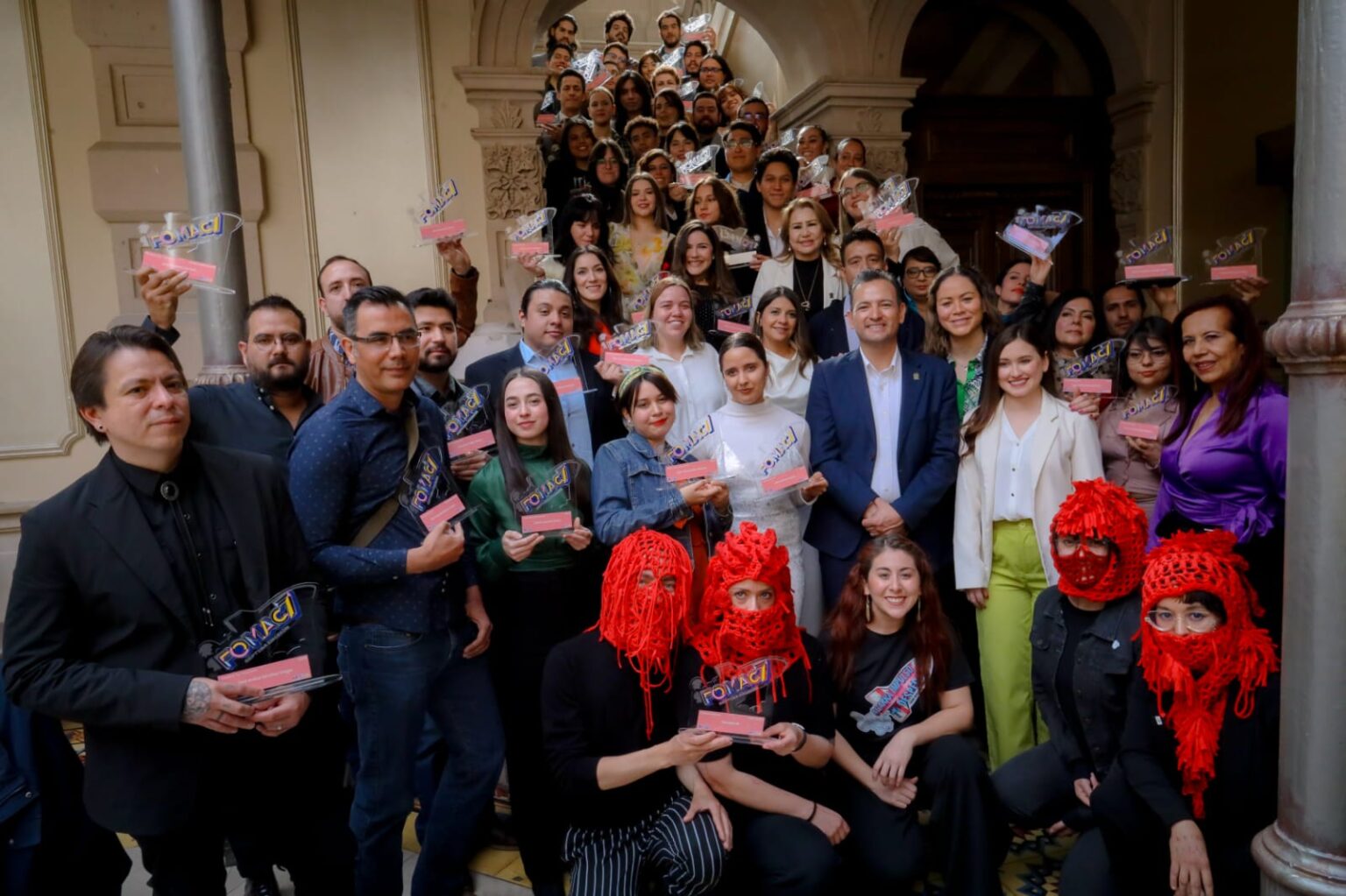 3ER INFORME: IMPULSÓ BONILLA PROYECTOS CULTURALES Y ARTISTAS LOCALES