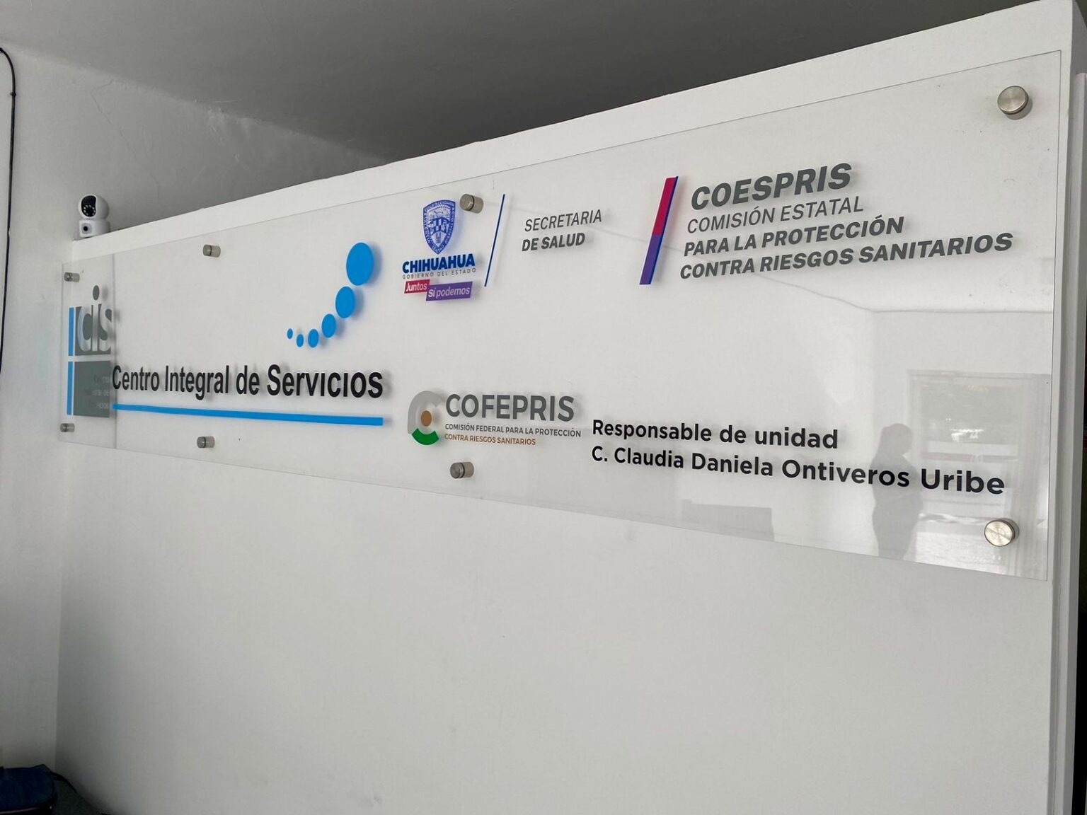 YA PODRÁN REALIZAR TRÁMITES EN CAMARGO, APERTURAN OFICINAS DE COESPRIS