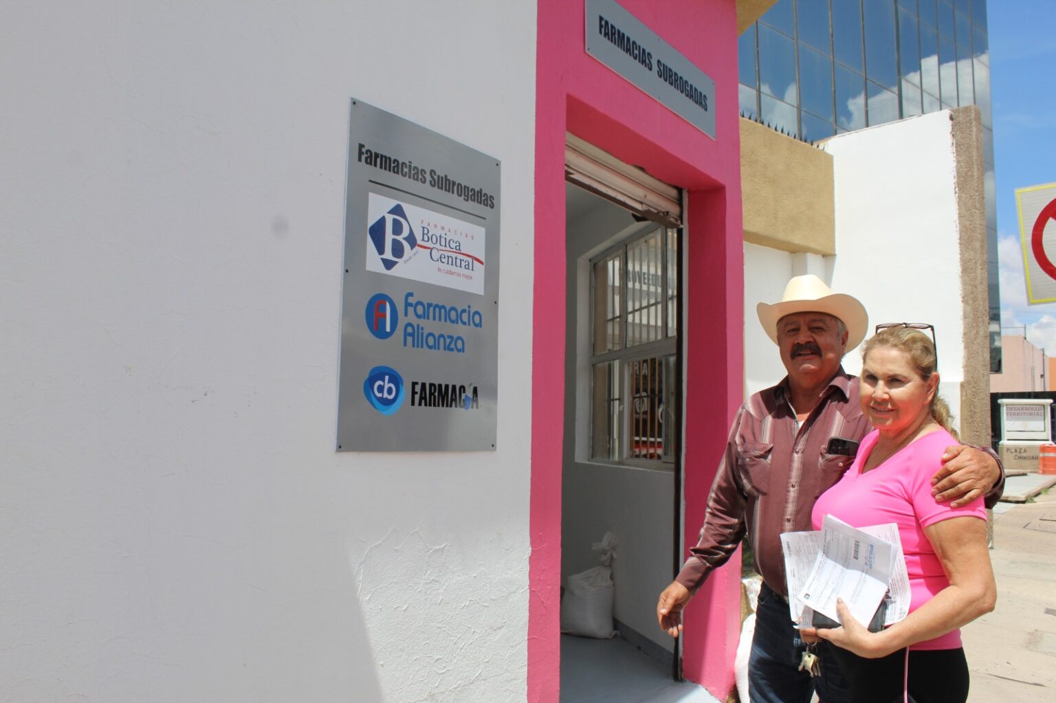 ACERCA PENSIONES CIVILES LAS FARMACIAS SUBROGADAS A SUS DERECHOHABIENTES