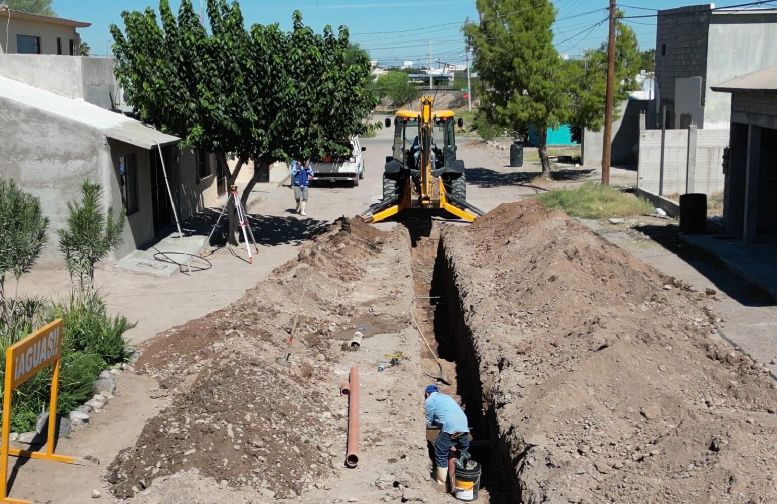 MEJORARÁ JMAS MEOQUI SERVICIO DE AGUA POTABLE Y ALCANTARILLADO