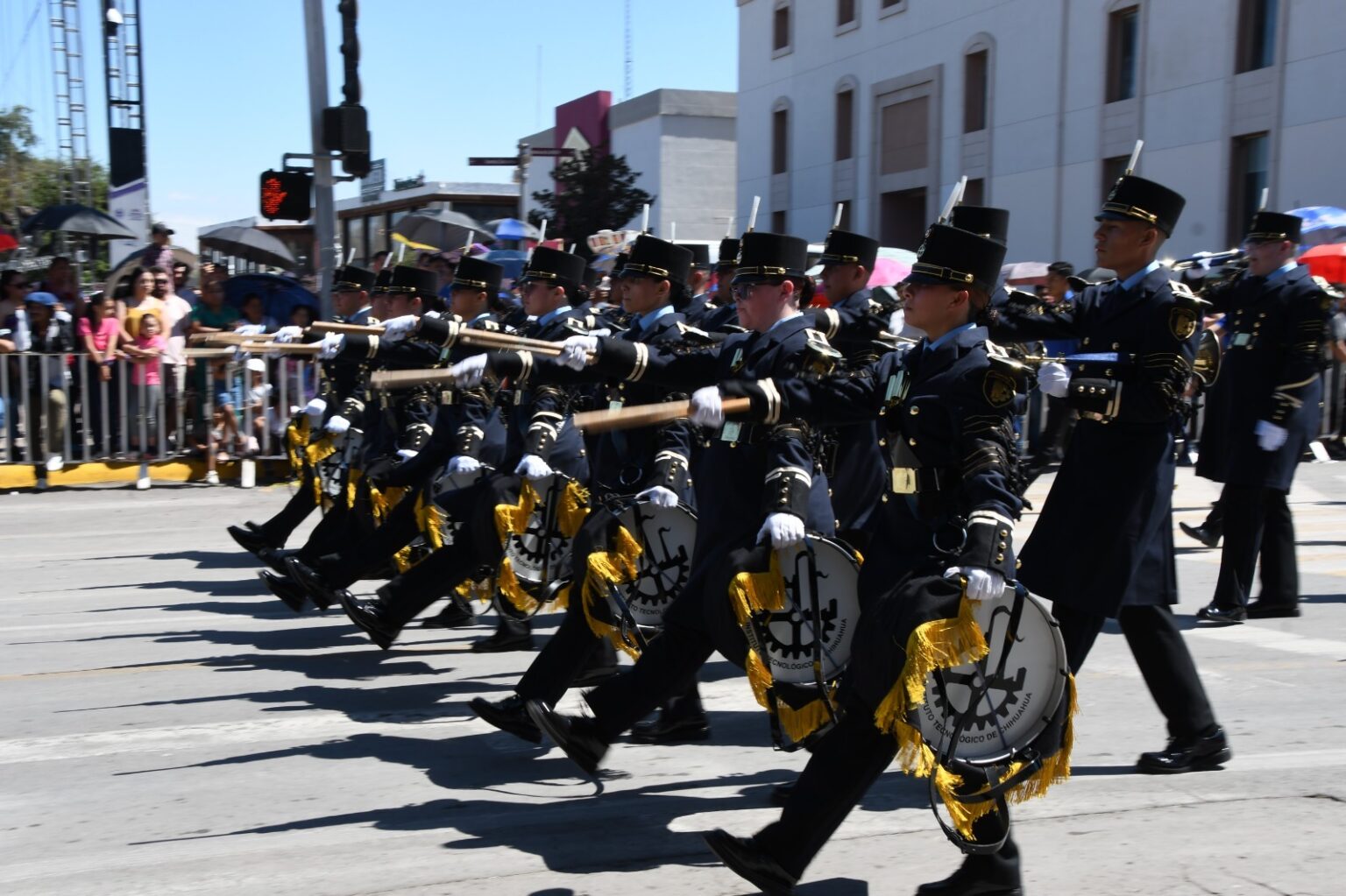 PARTICIPARÁN MÁS DE 4 MIL 200 PERSONAS EN EL TRADICIONAL DESFILE DE LA INDEPENDENCIA