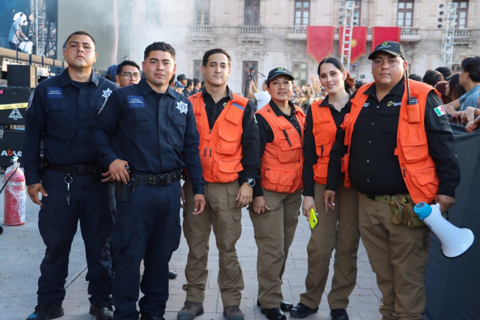 TRANSCURREN FIESTAS PATRIAS SIN INCIDENTES MAYORES