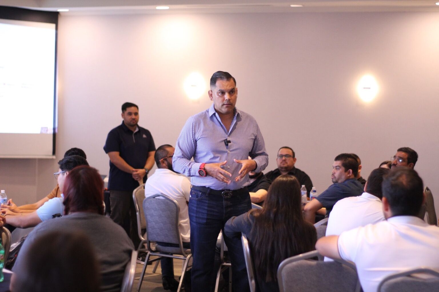 DEFINEN ESTRATEGIAS PARA GARANTIZAR SEGURIDAD DE LA POBLACIÓN