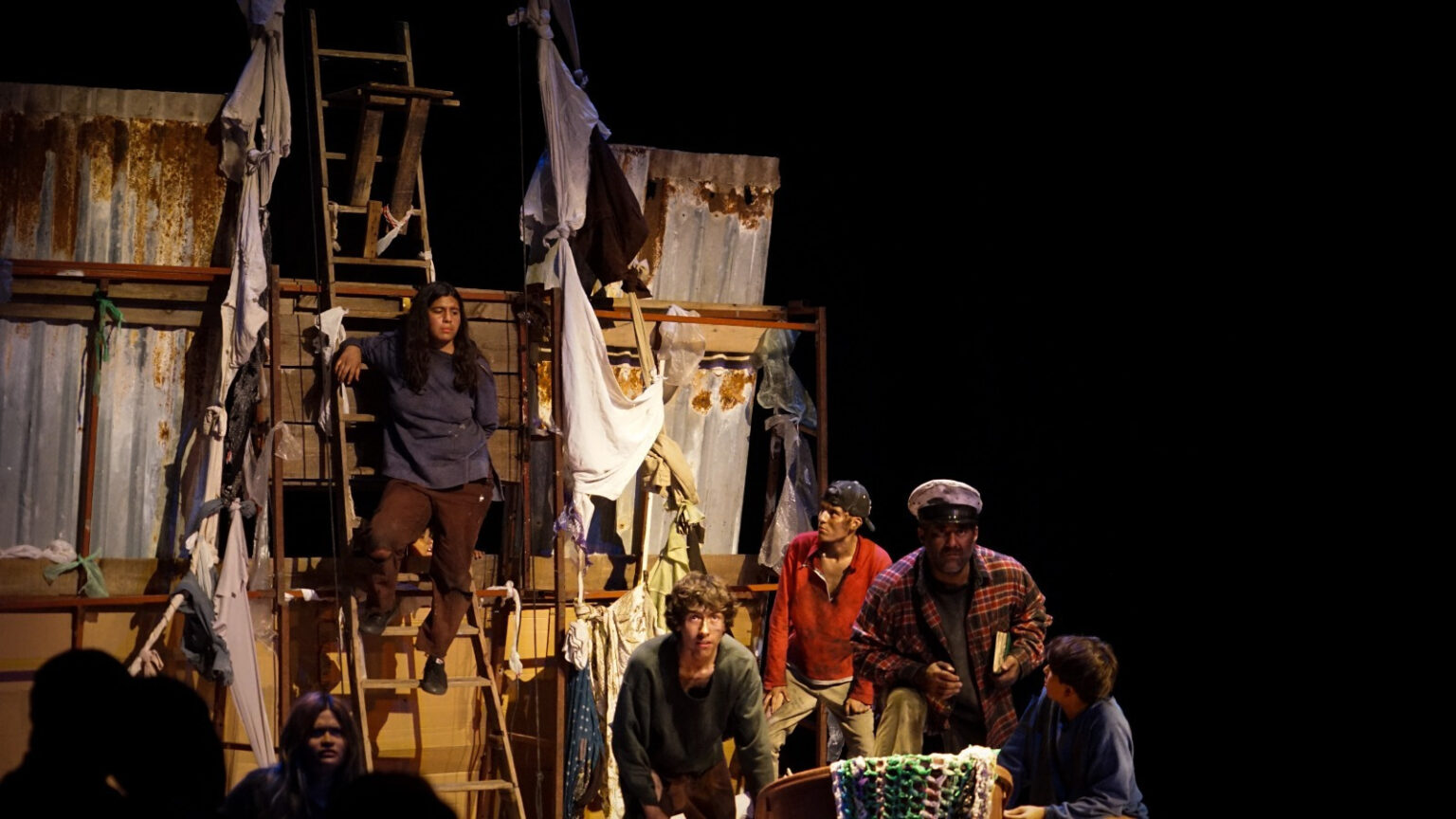 LLEGA LA MUESTRA ESTATAL DE TEATRO 2024 A CINCO MUNICIPIOS DEL ESTADO