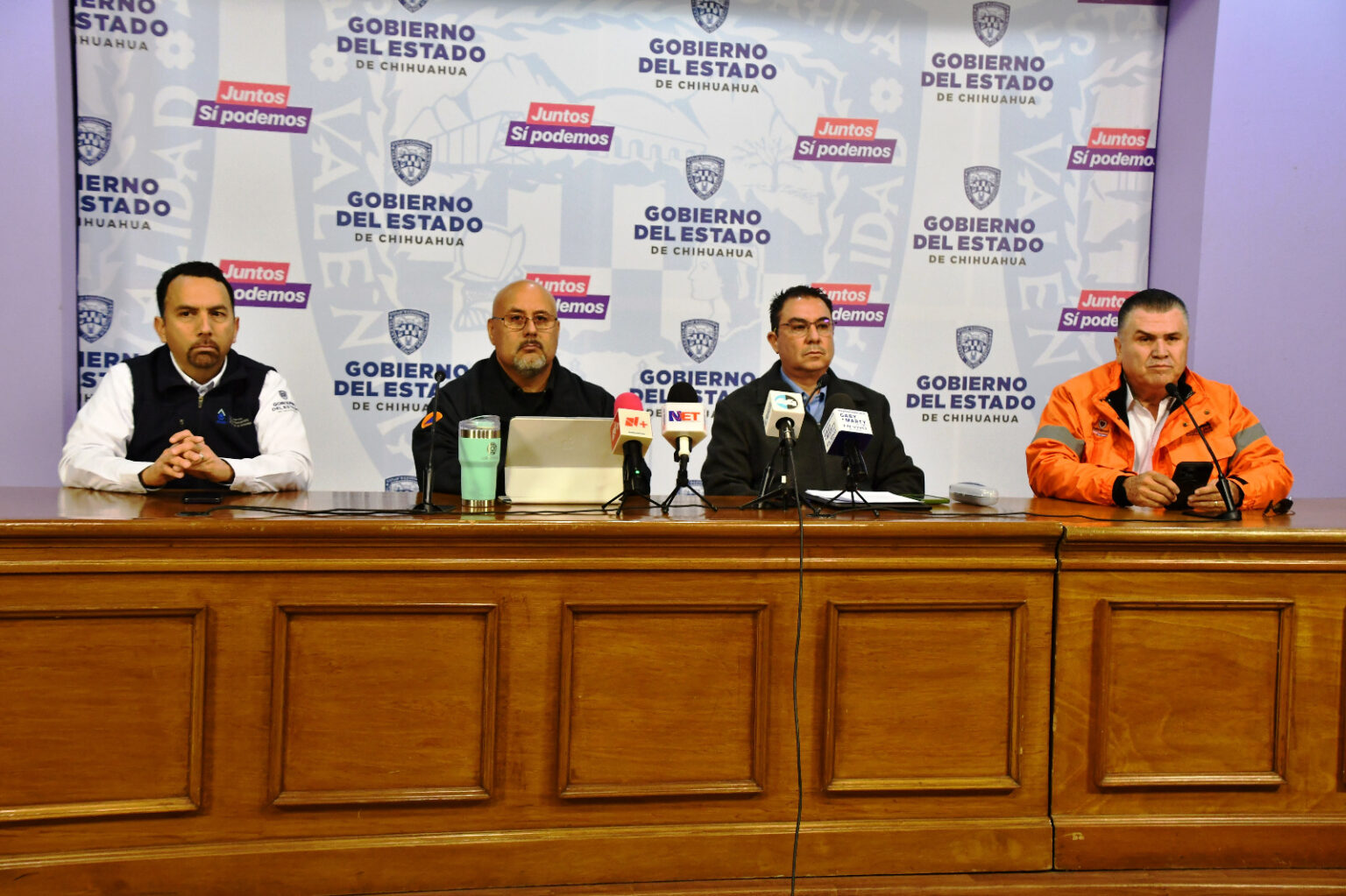 HABILITARÁN 200 REFUGIOS TEMPORALES EN EL ESTADO ANTE LLEGADA DE SEGUNDA TORMENTA INVERNAL