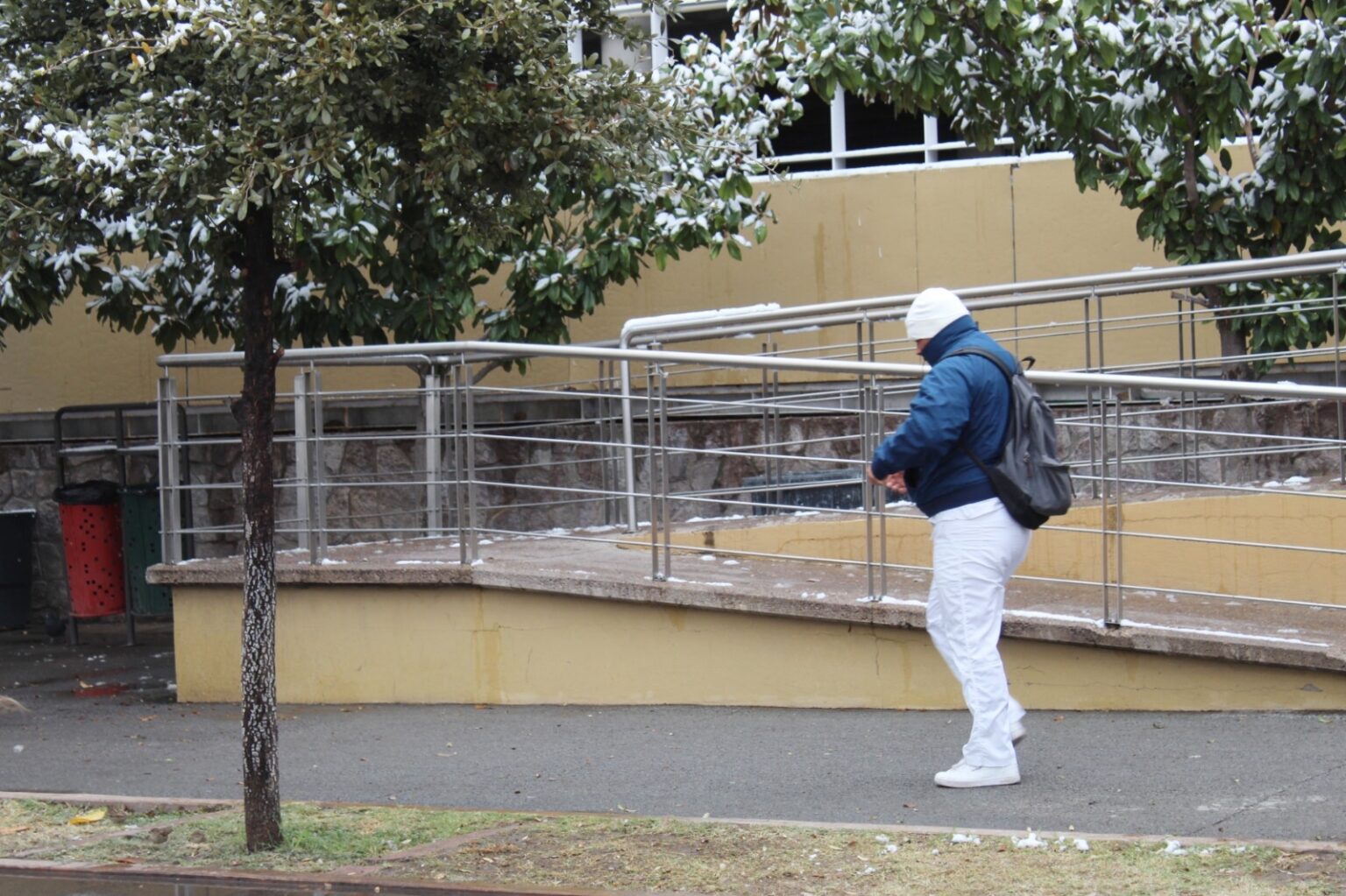 EMITE PENSIONES CIVILES RECOMENDACIONES PARA PREVENIR ENFERMEDADES RESPIRATORIAS