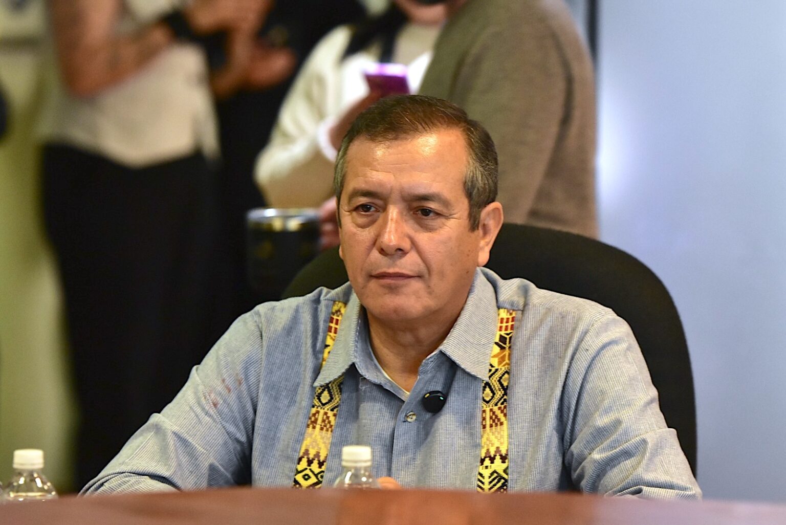 CUESTIONA PEDRO TORRES A PENSIONES CIVILES DEL ESTADO POR FALTA DE MEDICAMENTO Y ATENCIÓN MEDICA