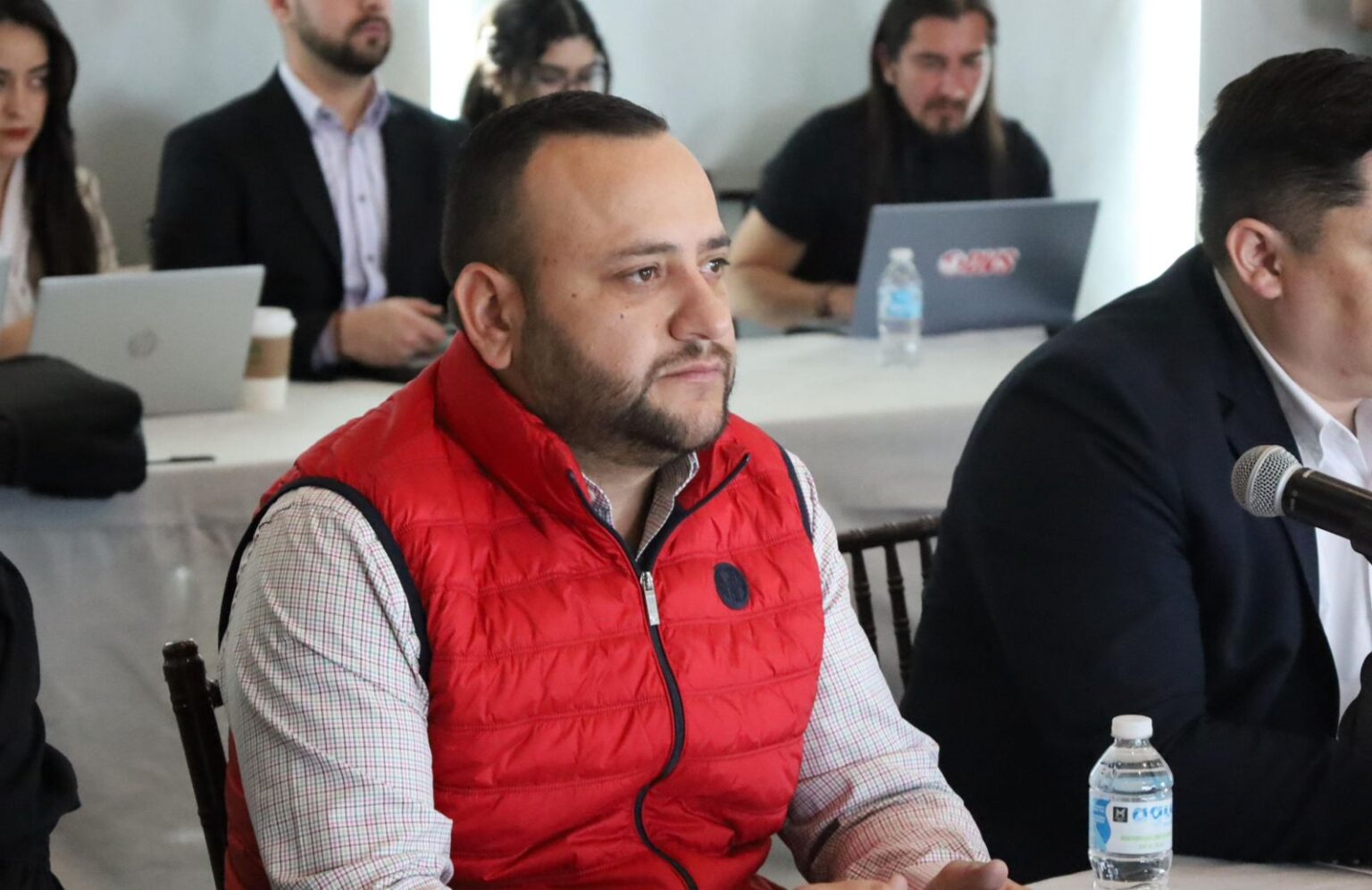 PRI SE ABSTIENE EN AGRUPACIÓN DE ESPECIALIDADES PARA ELECCIÓN DE JUECES