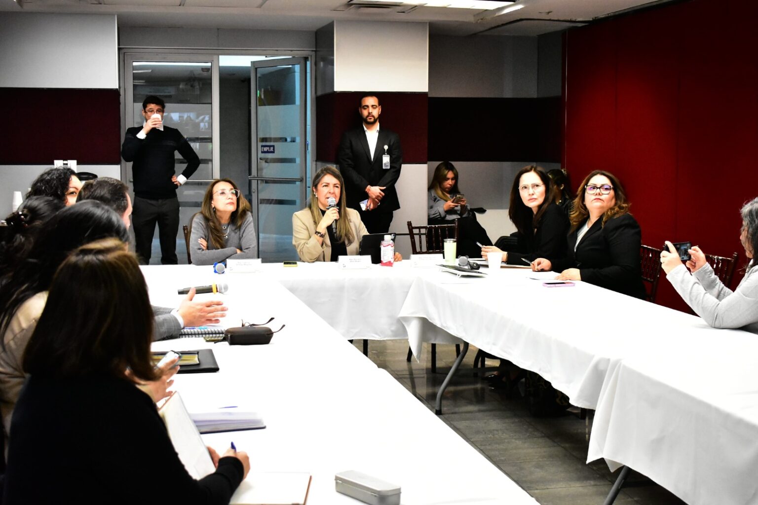 INSTALAN JURADO CALIFICADOR DEL RECONOCIMIENTO “CHIHUAHUENSE DESTACADA” EDICIÓN 2025