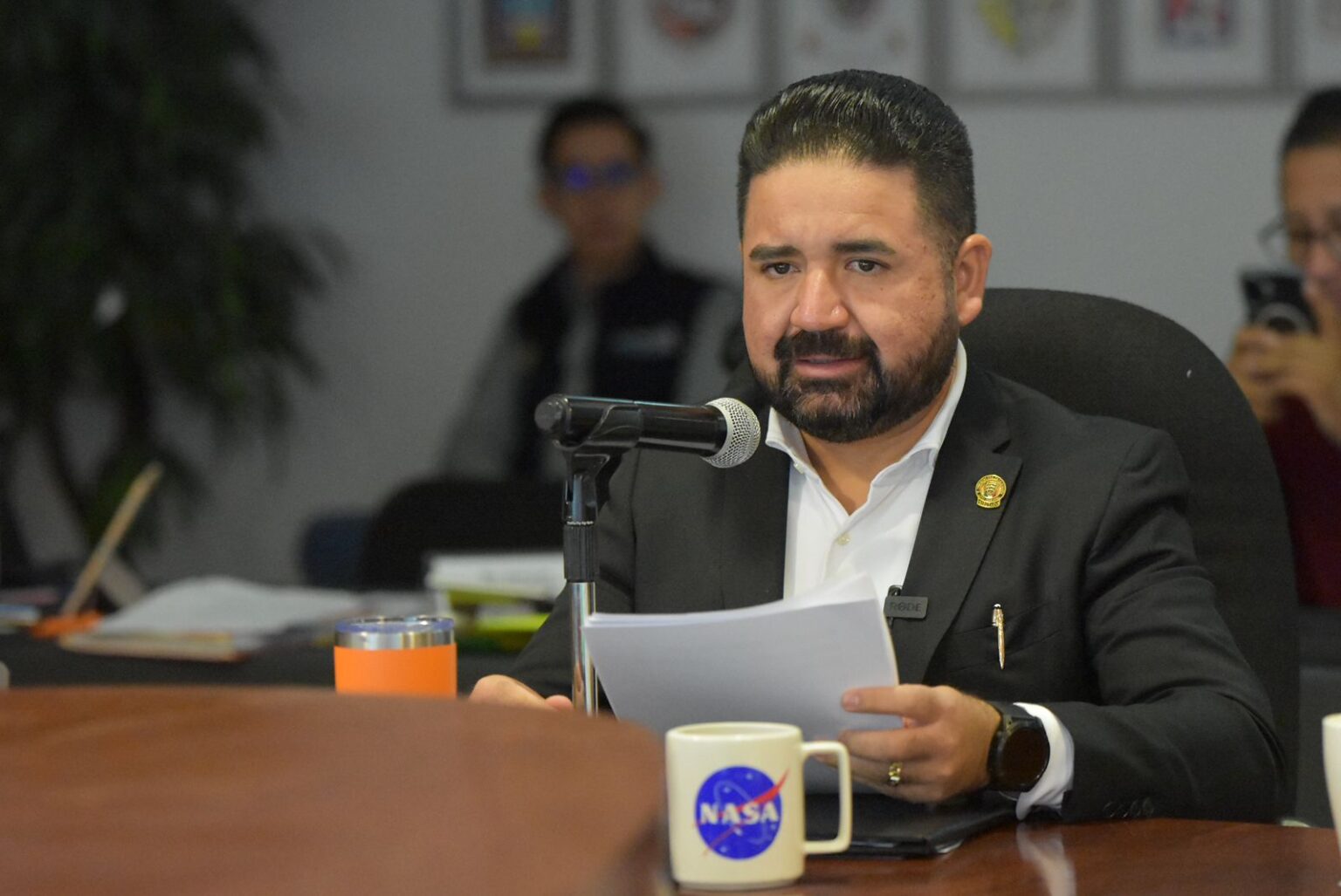 URGE UN TRATADO DE SEGURIDAD PARA AMÉRICA DEL NORTE, ENTRE ESTADOS UNIDOS, CANADÁ Y MÉXICO: CONGRESO