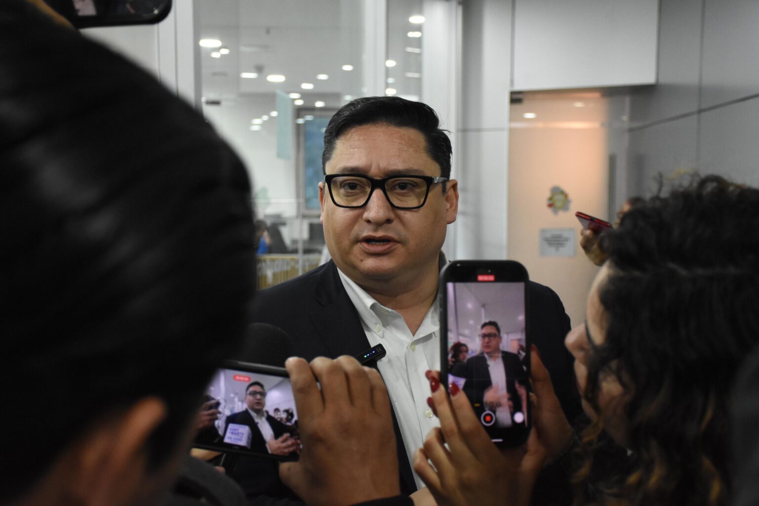 DENUNCIA ALFREDO CHÁVEZ IMPOSICIÓN DE MORENA EN SELECCIÓN DE JUECES SIN AVAL DEL CONGRESO