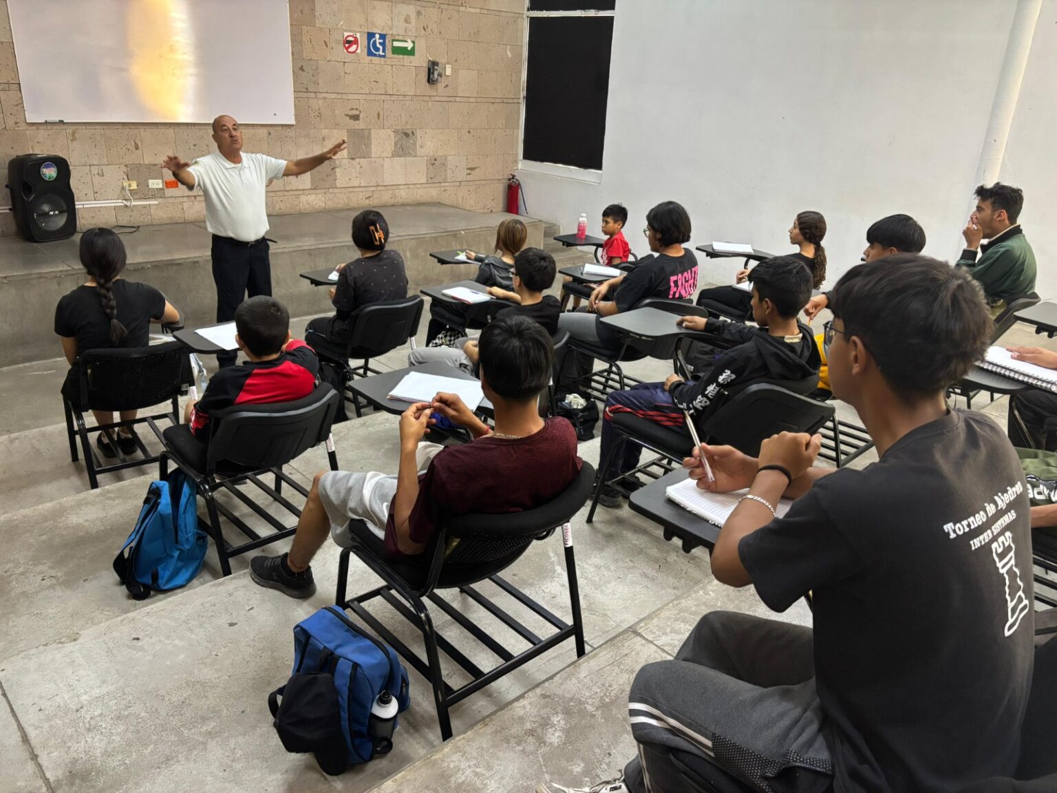 INVITAN A PARTICIPAR EN PROGRAMA “NIÑAS, NIÑOS Y ADOLESCENTES AL ESTUDIO” DE LA POLICÍA MUNICIPAL