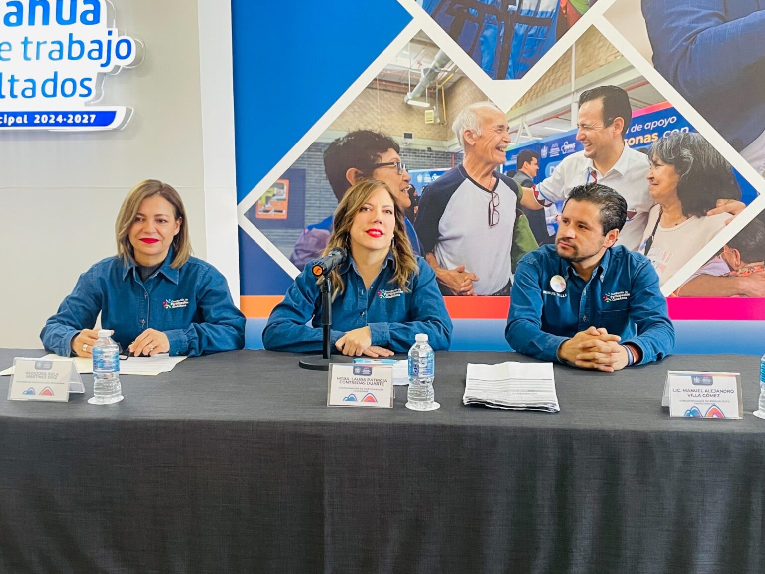 ¡NO OLVIDES VOTAR! ESTE FIN DE SEMANA ES LA CONSULTA DEL PRESUPUESTO PARTICIPATIVO 2025