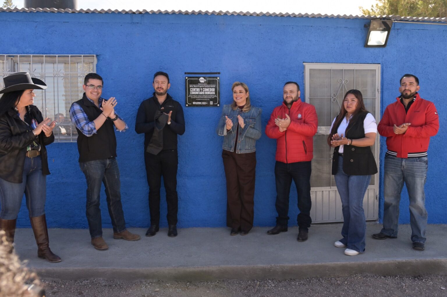 COMEDORES COMUNITARIOS ATIENDEN A MÁS DE 25 MIL PERSONAS EN CHIHUAHUA