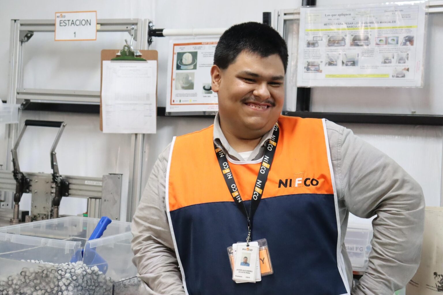 PROMUEVEN EMPLEOS DIGNOS PARA ADULTOS MAYORES Y PERSONAS CON DISCAPACIDAD