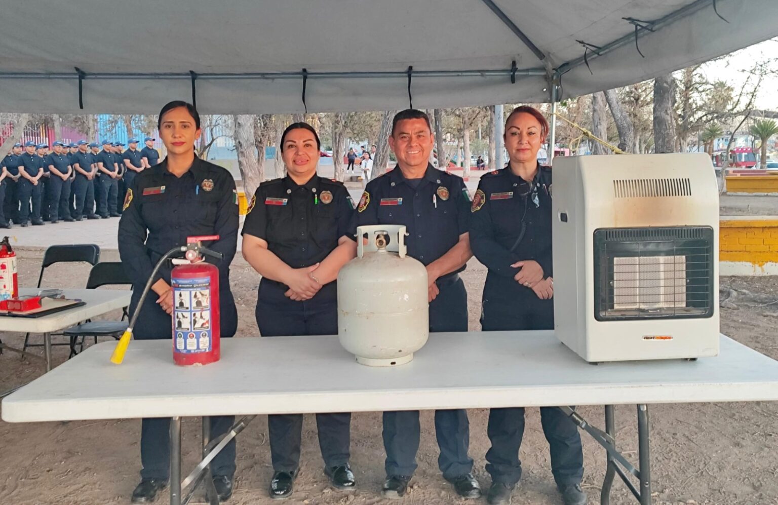 PLAN DE PROTECCIÓN CIVIL EN CASA; BOMBEROS DICEN CÓMO ELABORARLO