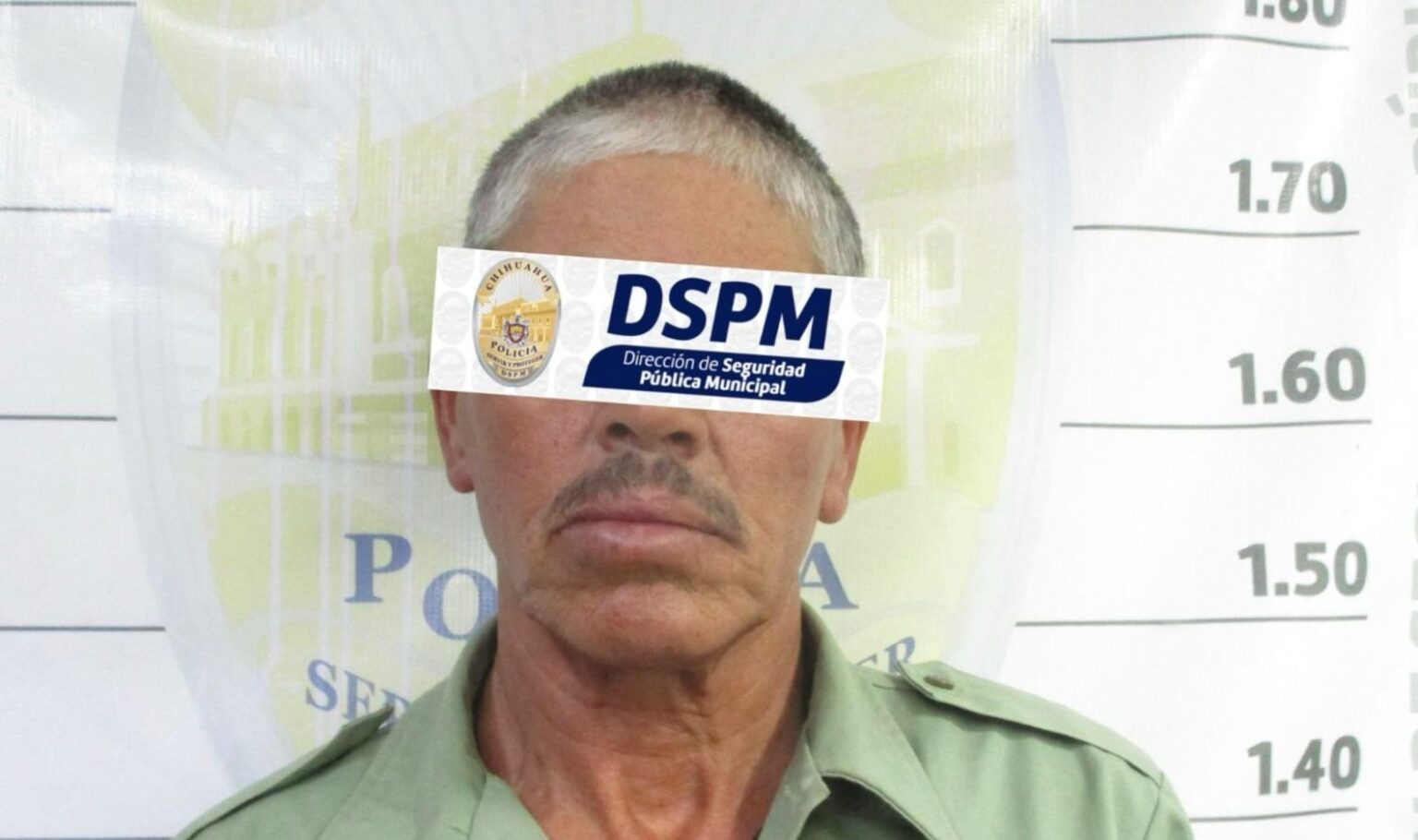 DETIENEN ELEMENTOS MUNICIPALES A PRESUNTO HOMICIDA