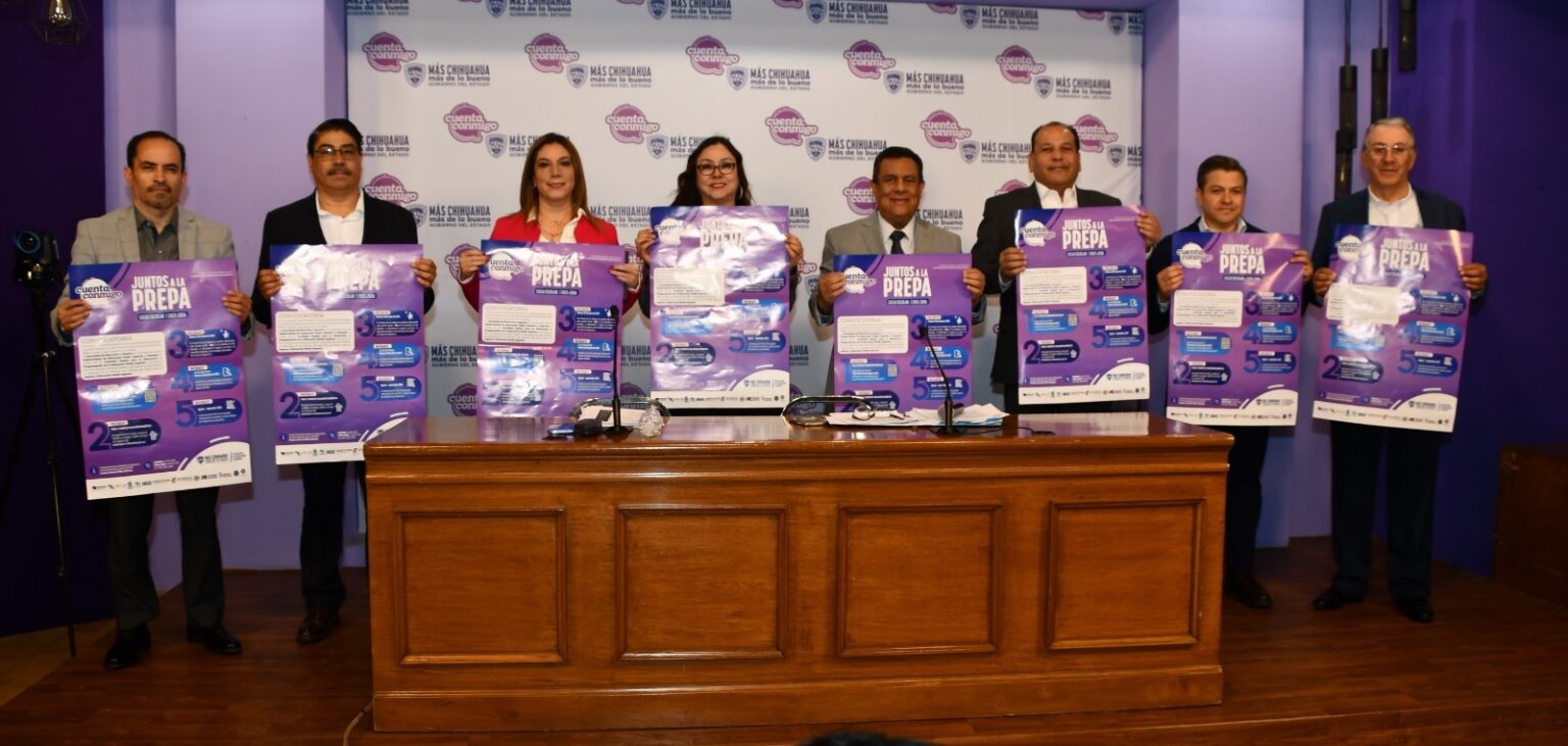 ANUNCIA SEYD PERIODO DE REGISTRO PARA INGRESAR A PLANTELES DE EDUCACIÓN MEDIA SUPERIOR EN EL ESTADO