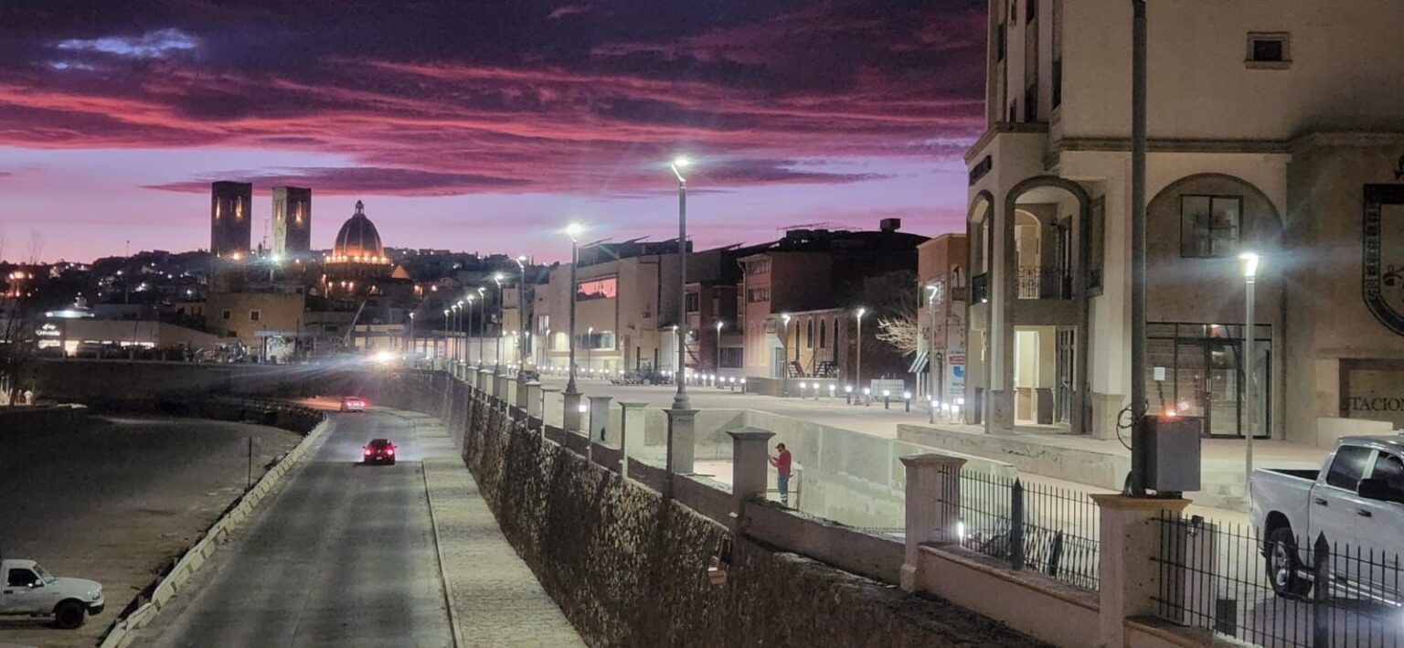 INVIERTE GOBIERNO DEL ESTADO 146 MDP EN EL PROYECTO “DE CARA AL RÍO”, EN PARRAL