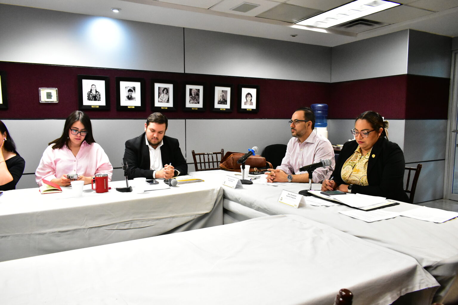 Concluyen entrevistas de aspirantes a integrar la Comisión de Selección que nombrará al CPC del Sistema Estatal Anticorrupción