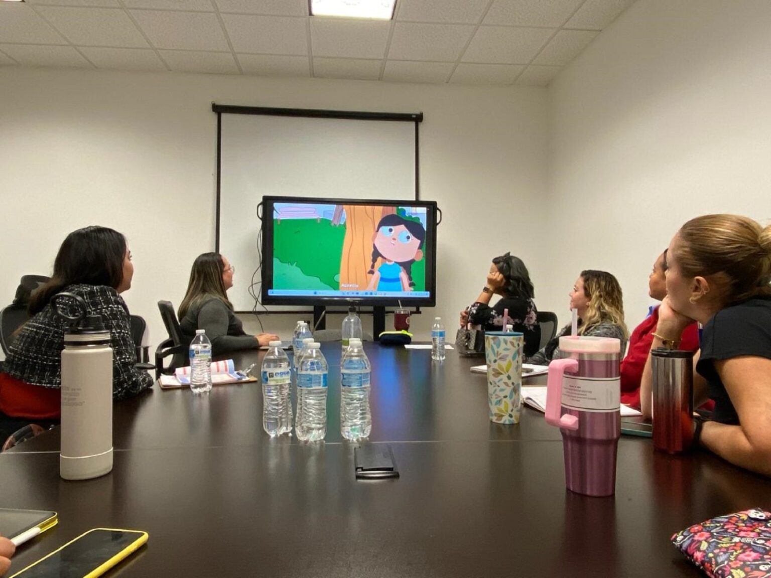 IMPULSAN SEYD Y SIPPINA EL PROYECTO “JUEGA CONMIGO POR LA PRIMERA INFANCIA”