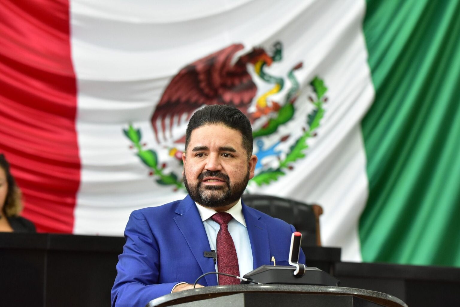 PARA ENFRENTAR ARANCELES SE NECESITA DIPLOMACIA, NO MÍTINES: DIPUTADO FRANCISCO SÁNCHEZ