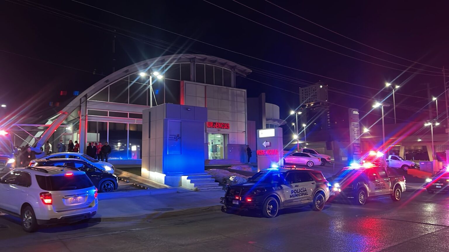 HIEREN A MUJER TRAS ENFRENTAMIENTO EN LA INFONAVIT NACIONAL