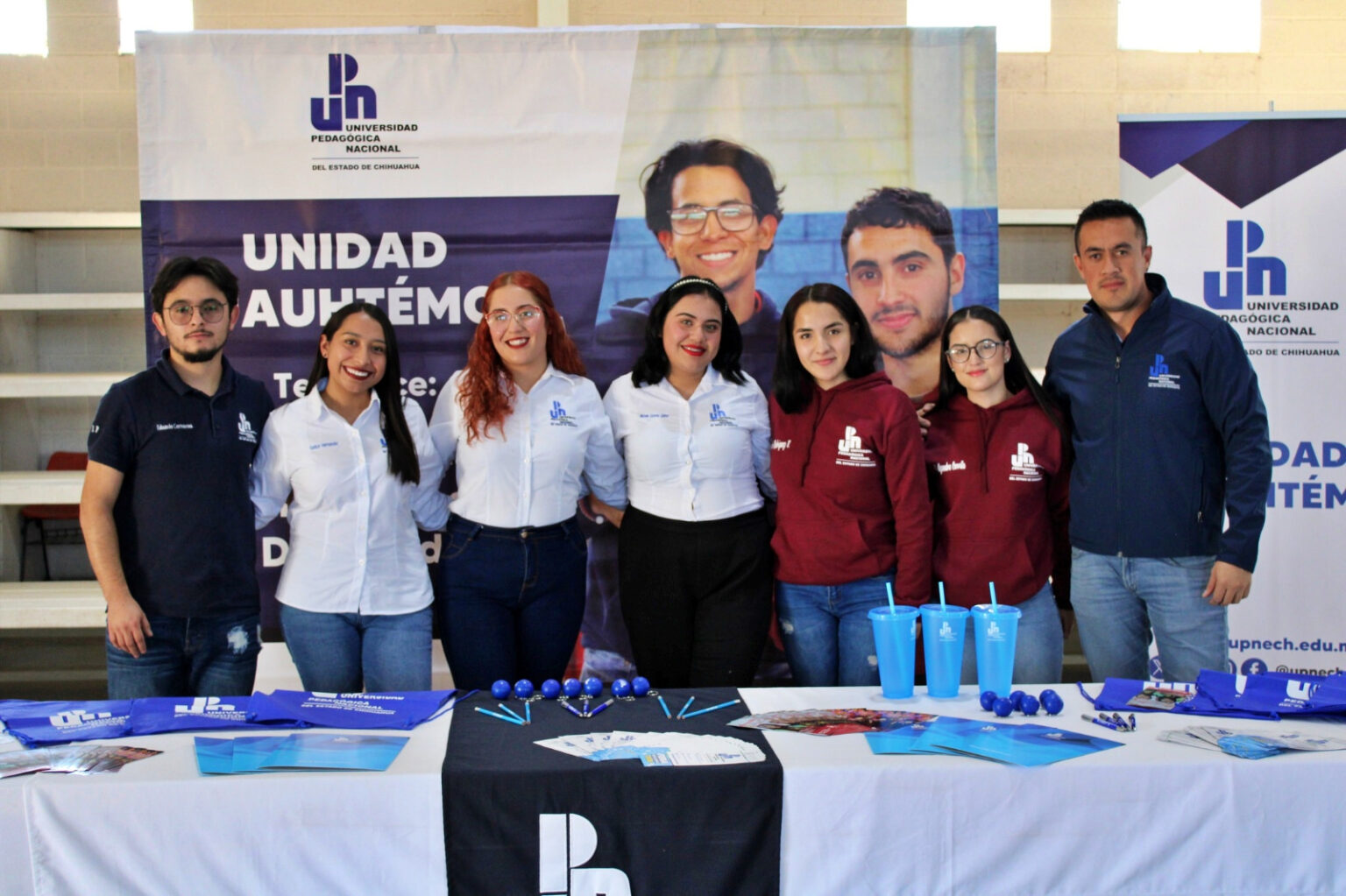 Invita Upnech a cursar estudios de licenciatura o posgrado