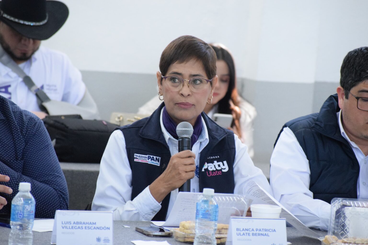 Presenta Paty Ulate, iniciativa para la creación de Unidades de Igualdad de Género