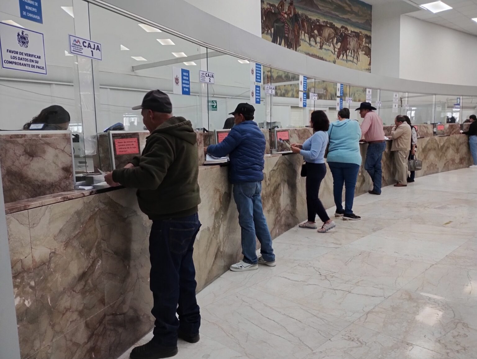 Recuerda que en marzo hay un 4% de descuento en el pago del predial