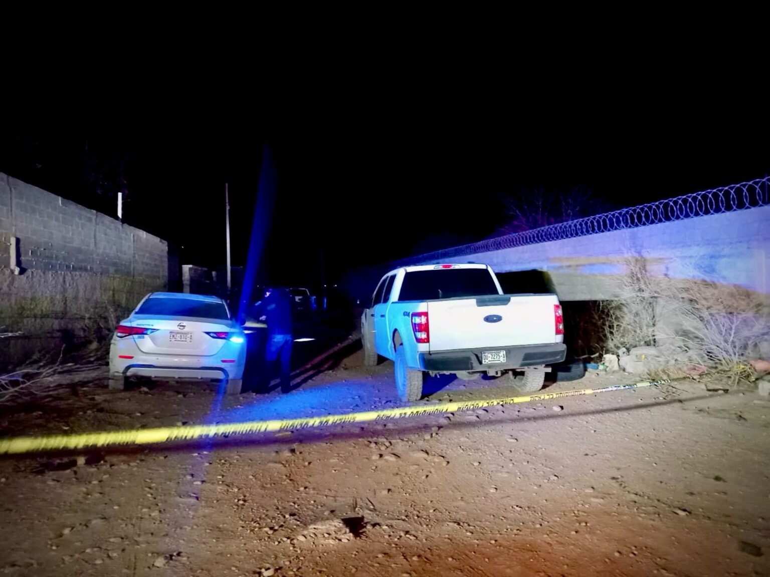 Fue identificado uno de los jóvenes asesinados tras balacera en la Nuevo Triunfo