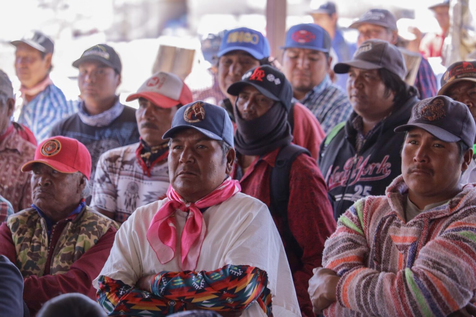 Entrega Estado 12 toneladas de apoyo alimentario a 600 familias en la región serrana