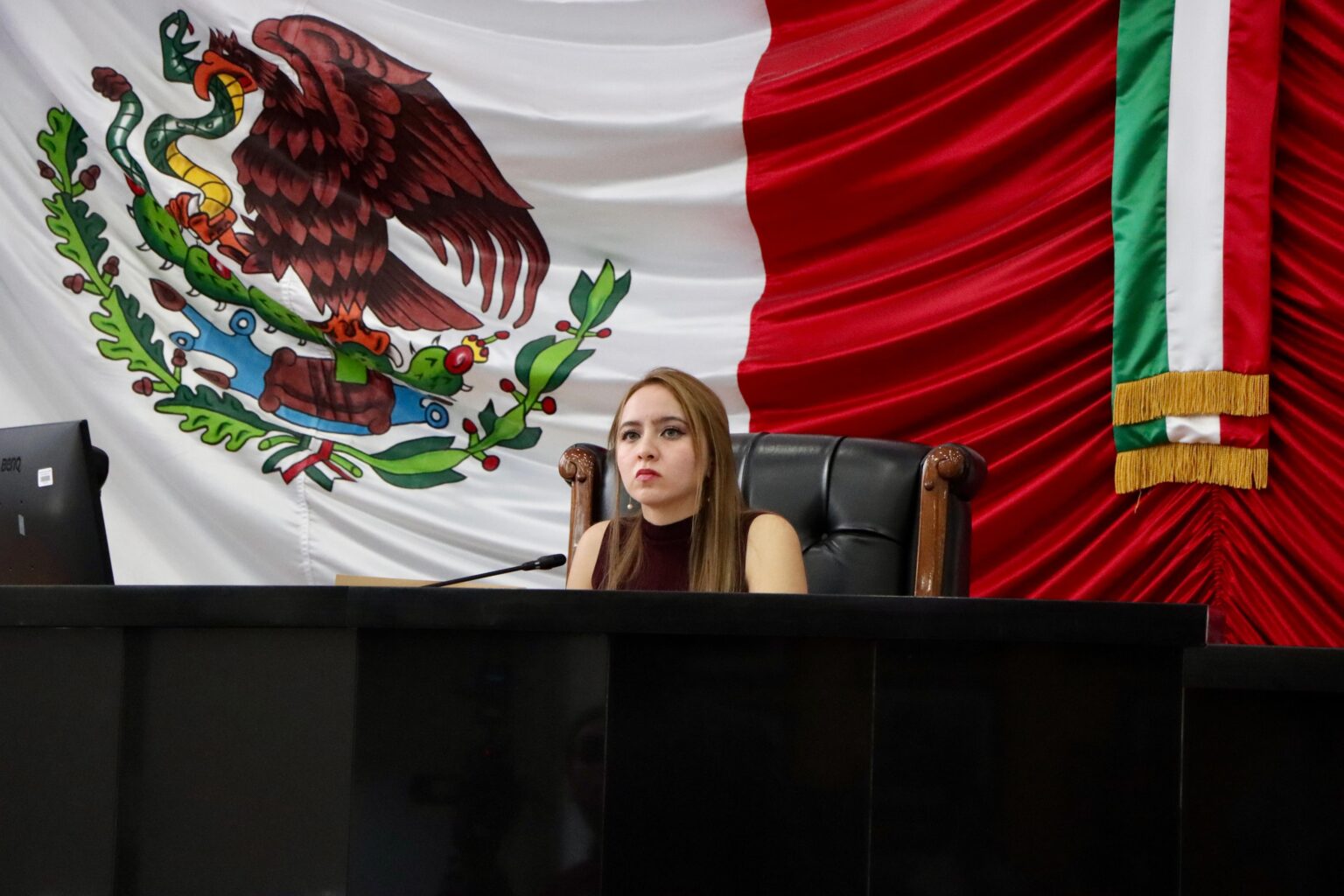 Morena protege a los violentadores de mujeres: Carla Rivas