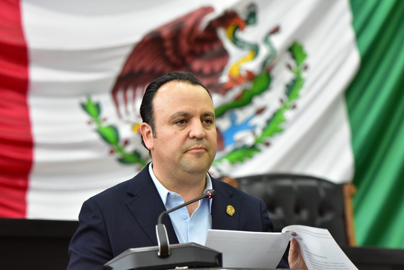 Solicita Congreso a CONAGUA censo actualizado de pozos de agua en el Estado