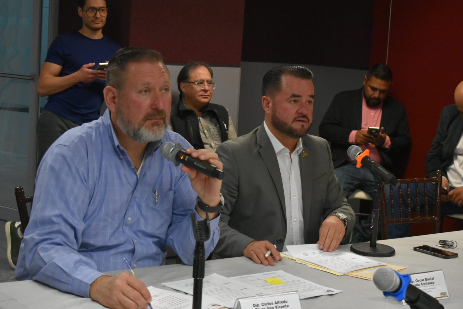 Impulsa Comisión de Educación del Congreso de Chihuahua la mediación en conflictos laborales del sector educativo