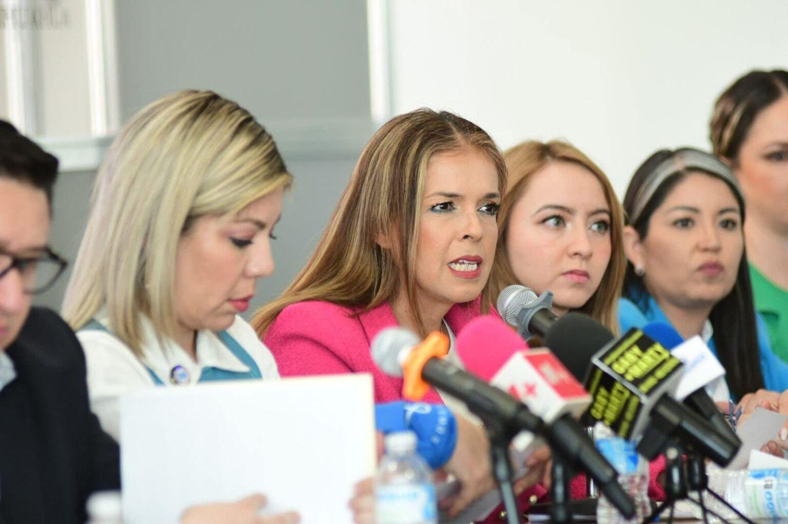 «Desde Acción Nacional apoyamos la Ley de los Dos Corazones”: Diputada Xóchitl Contreras