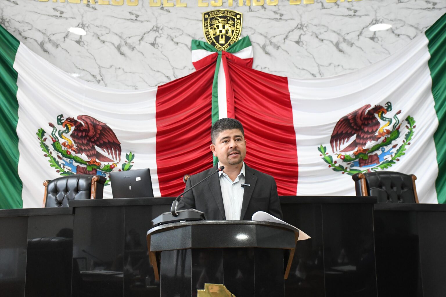 Busca Diputado Saúl Mireles tipificar el acecho como delito en el Código Penal del Estado