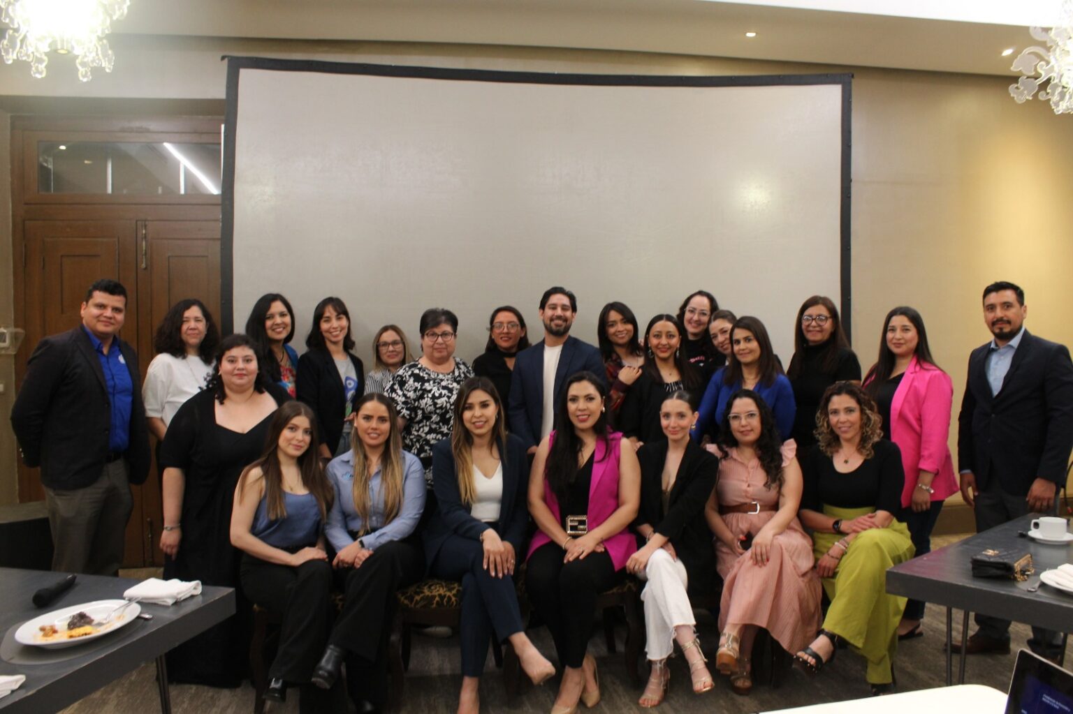 Intercambia IMPAS experiencias en tema del autismo e inclusión con asociaciones civiles