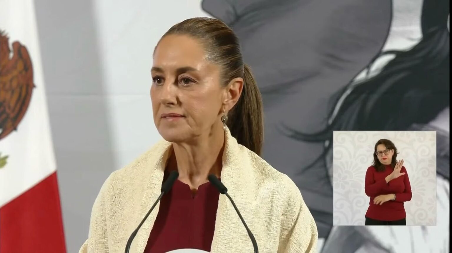 «Voy a enviar una carta a la dirigencia de Morena»; Sheinbaum ante actos anticipados de campaña de Andrea Chávez