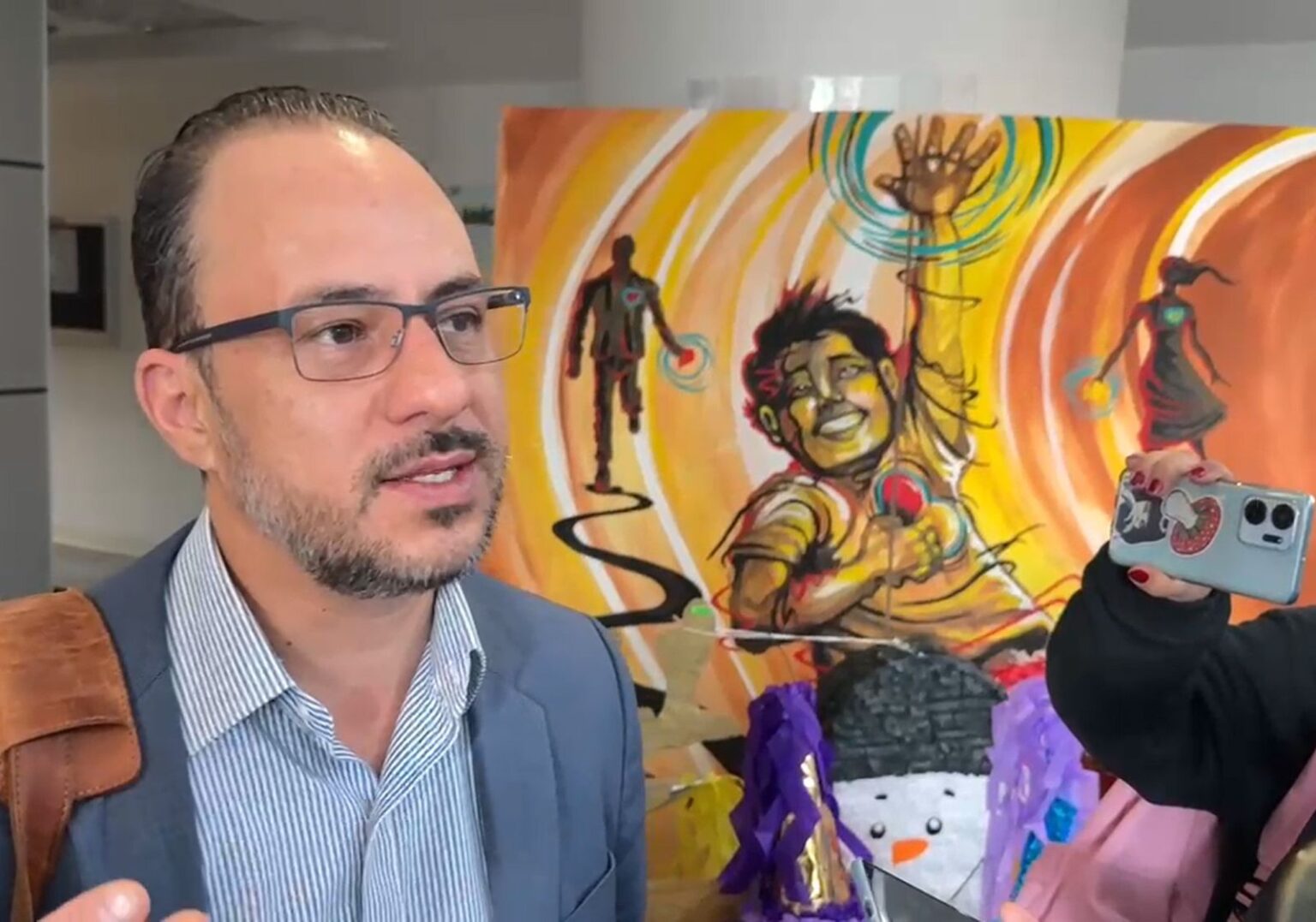 Javier Corral pasó de crítico a cómplice: Jorge Soto