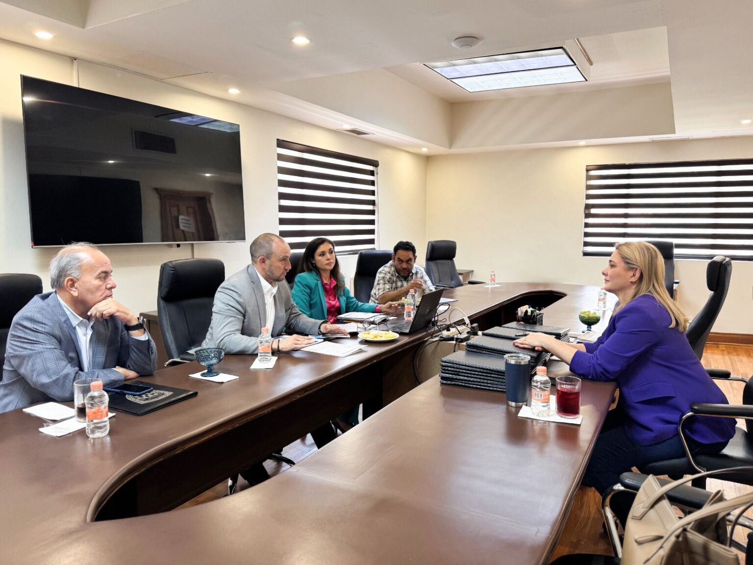 Suman más de 130 mil los chihuahuenses vacunados contra el sarampión: Maru Campos