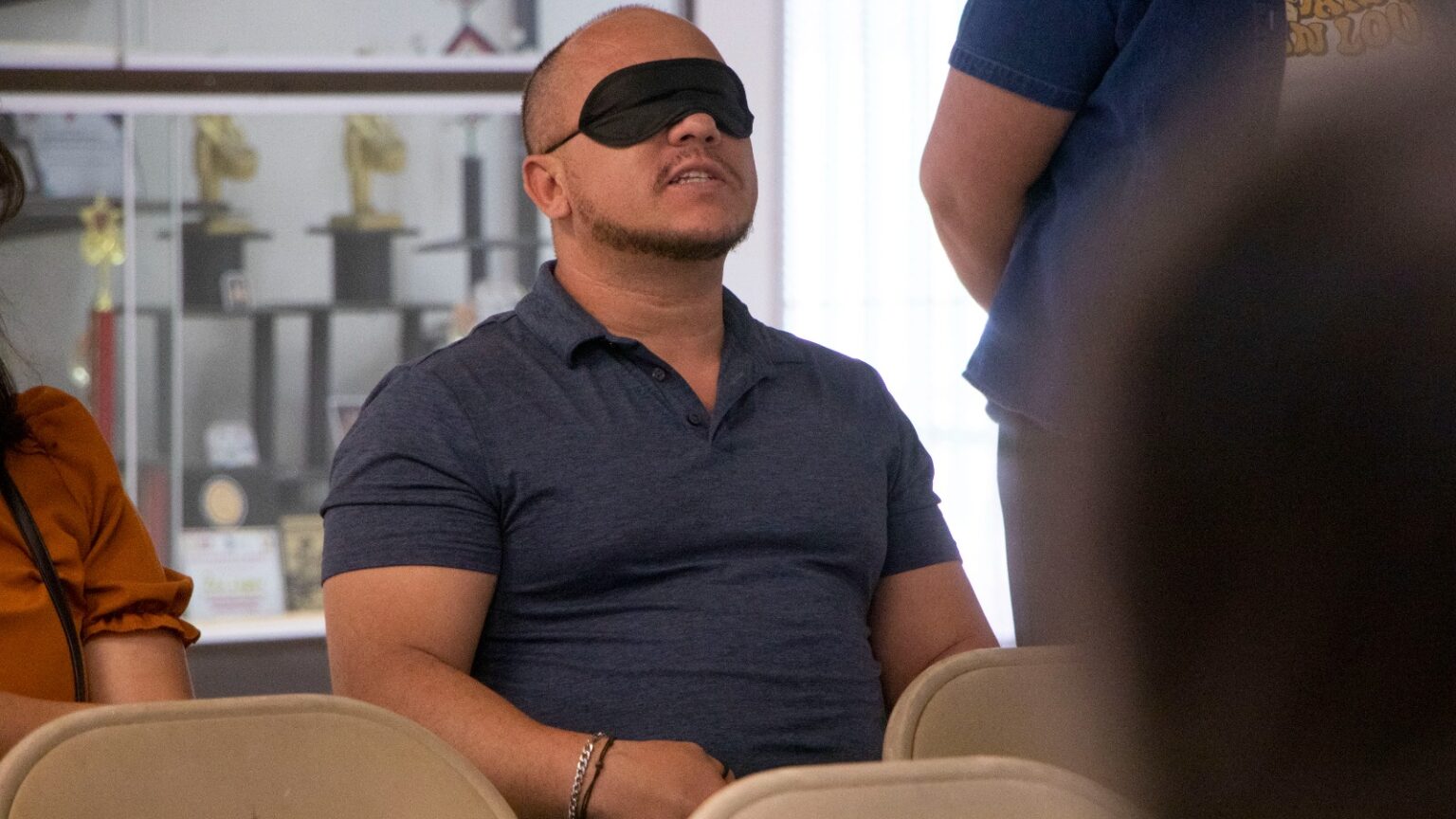 Promueve Municipio sensibilización sobre personas con discapacidad en secundarias 72 y 11