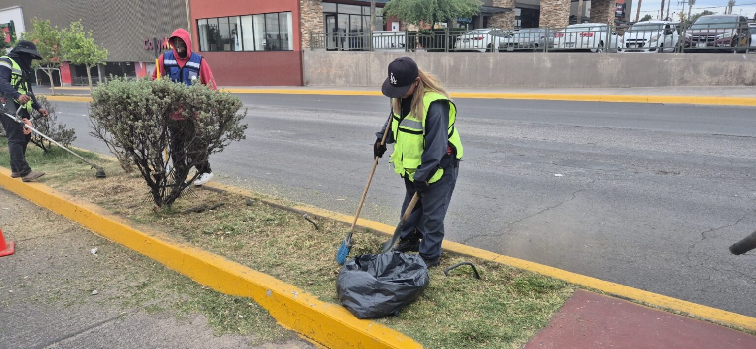Invita Municipio a reportar fallas de alumbrado y espacios públicos al 072 o en “Marca el Cambio”