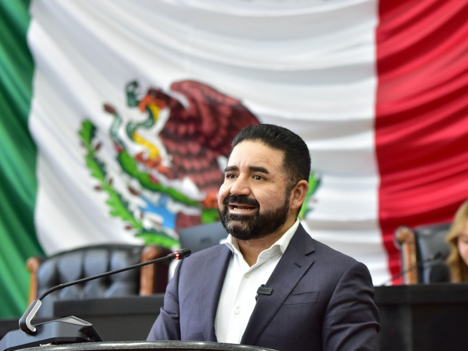 Legalizar la invasión de casas es un atentado de Morena contra la propiedad privada: Francisco Sánchez