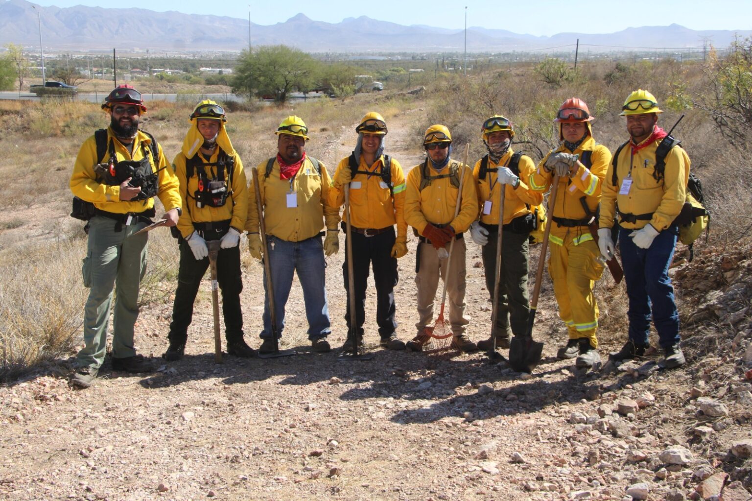 Chihuahua sin incendios forestales hoy: Secretaría de Desarrollo Rural