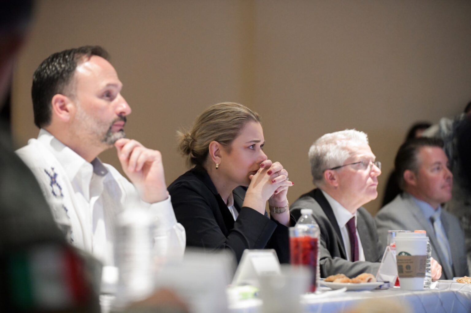 Maru Campos analiza con cónsul de EU en Ciudad Juárez estrategias para fortalecer la seguridad fronteriza