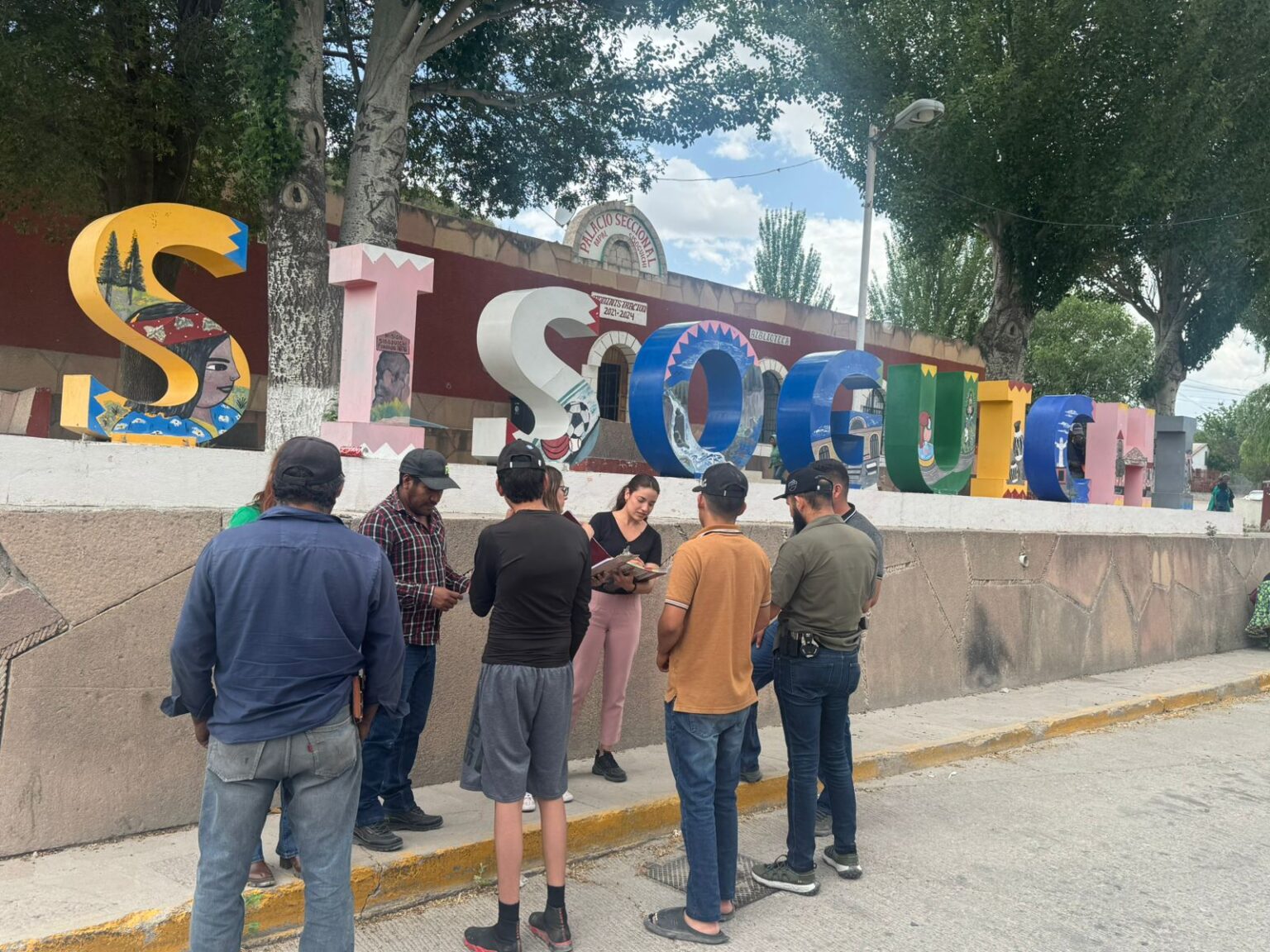 Realiza MP itinerante diligencias en localidades de Bocoyna