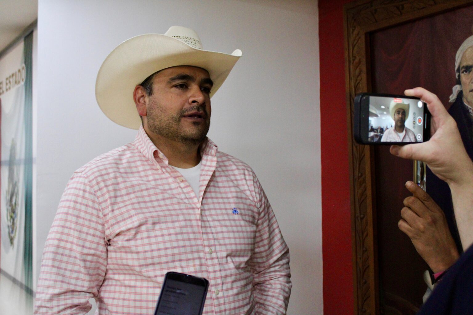 Pide Luis Fernando Chacón destitución de Síndica de Madera y su suplente; desde abril dejaron vacío el cargo.